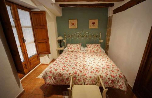 Casa rural con mucho encanto en un entorno mágico - Foto 24