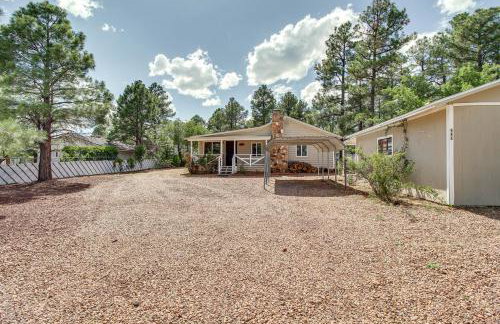 Furnished Porch and Gas Grill Lakeside Cottage Stay - Foto 32