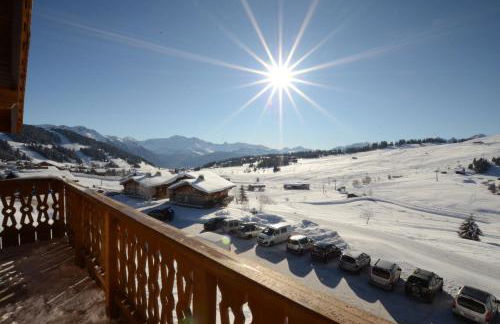 Chalet A, Village des Lapons Les Saisies, 3 chambres et 1 espace nuit mezzanine - Foto 17