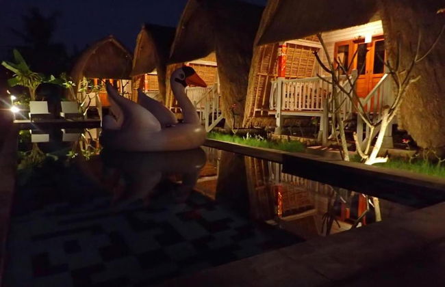 Honeybee Hut Lembongan - Foto 20