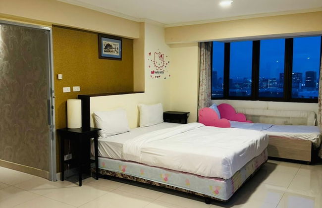 Direct Rooms at Omni Complex Nana - Foto 41