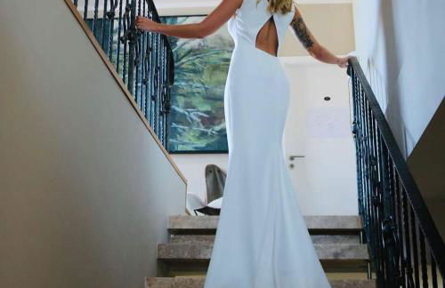 Quartier - ehemaliger Landgasthof zur Alleinnutzung mit Selbstversorgung - Photo 22