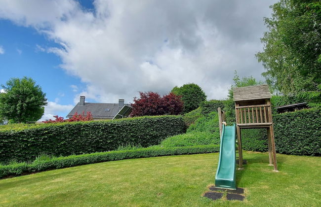 Spacious Holiday Home in Malmedy near Nature Parc High Venn - Foto 31