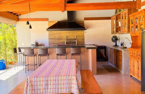 Recanto Lavivida - Conexão com a natureza - Foto 59