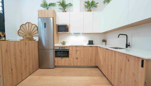 Apartamento a estrenar junto al centro de la ciudad - Foto 3