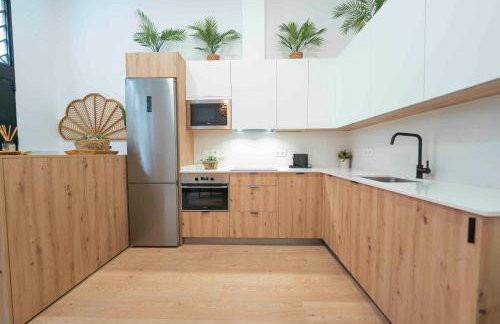 Apartamento a estrenar junto al centro de la ciudad - Foto 3