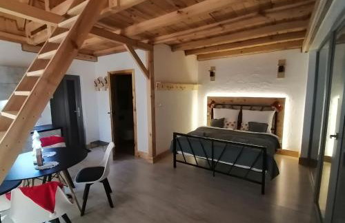 Widokowe Stodoły Bieszczady - domy z panoramą połonin - Foto 44