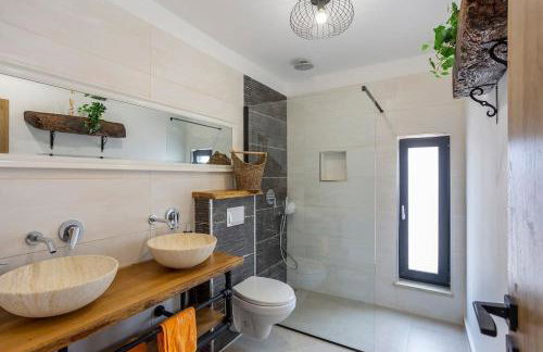 House with pool Poli Stare nuoni - Photo 17