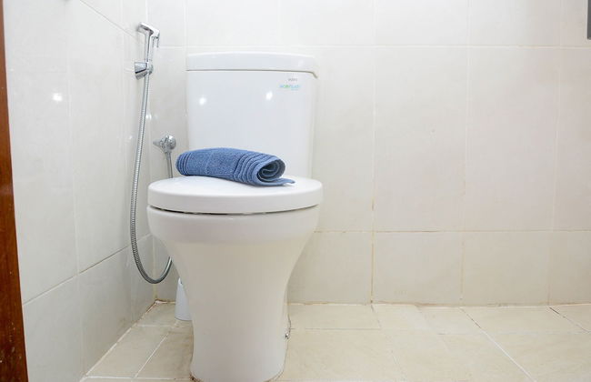 Gorgeous and Strategic Studio Apartment at Capitol Park Residence - Photo 9