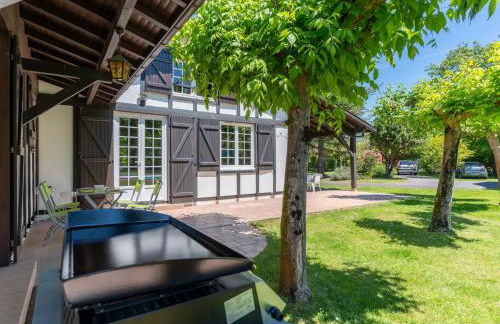 Maison à Parentis-en-Born: Piscine, 6 pers., Proche Lac et Océan, Pistes Cyclables - FR-1-319-553 - Foto 28