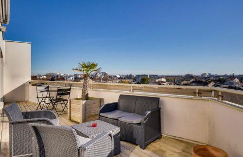 Le Rooftop - A 10min de Bordeaux centre - Foto 10