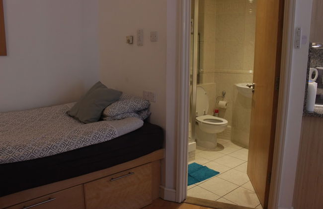 Tower Hill Studio Appartment - Foto 21