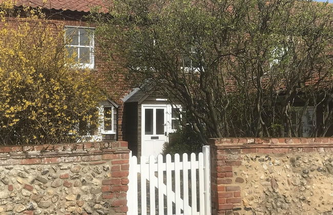 A Cozy Cottage on the North Norfolk Coast - Foto 17
