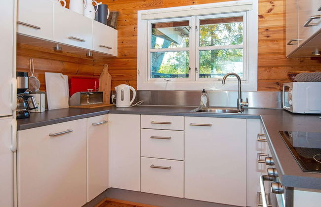 6 Person Holiday Home in Allingabro - Foto 15