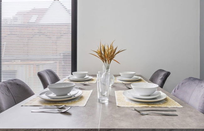 Luxury Sleeps 4 Studio Flat - Foto 19