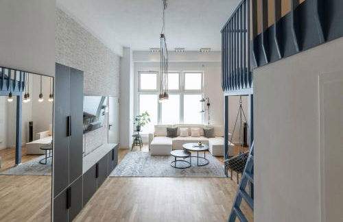 Spacious Lofts In Wedding - Foto 25