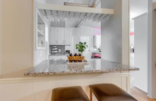 8 Mi to Beach Lake-View Haven in Linn Creek! - Foto 9