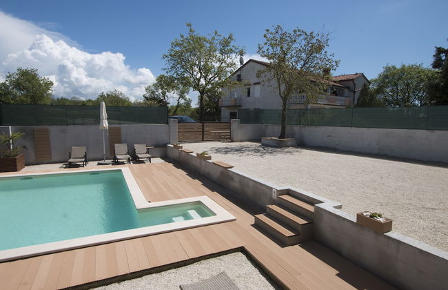 Cosy and lovely Villa Trosti with a pool - Foto 16