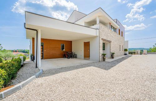 Villa Pedena in Sveta Katarina - Haus für 8-10 Personen - Foto 4