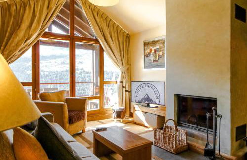 Exceptional 3 bed Penthouse with fireplace and stunning views - Foto 46