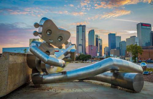 New Big Luxury 5BR Home in Dallas Downtown - Foto 29