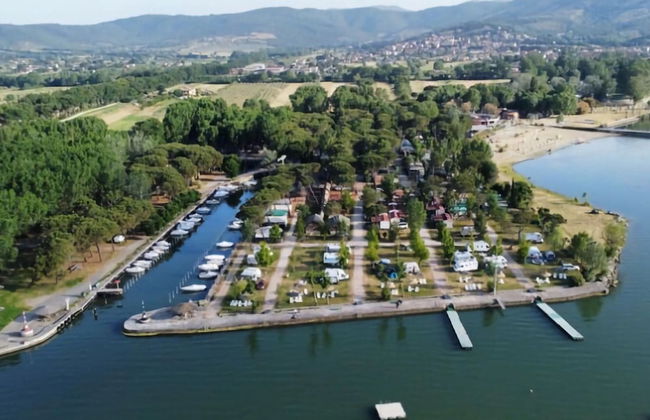 Relaxing Chalet Near Trasimeno - Foto 28