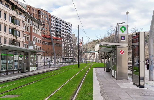 Limehome Bilbao Tristan de Leguizamon - Foto 50