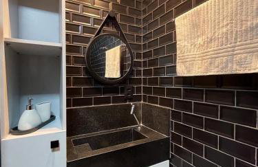 Flat no Bessa a 50m do mar - Rooftop com vista - Recepção 24h - Foto 12