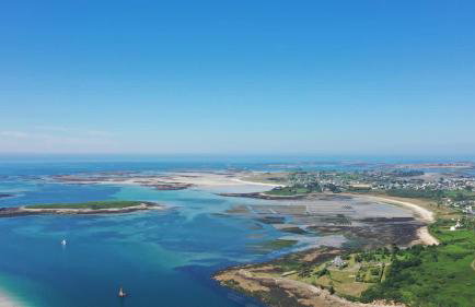 KER HUELLA - Superbe vue mer et accès plage privé - Foto 73