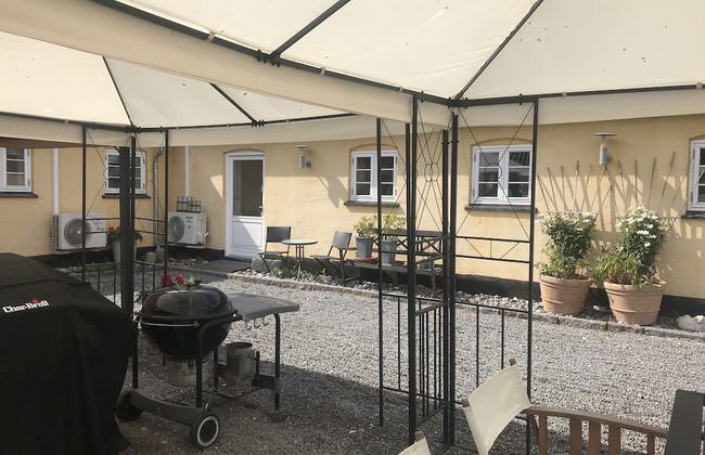 Strandsegård Ferielejligheder - Foto 63