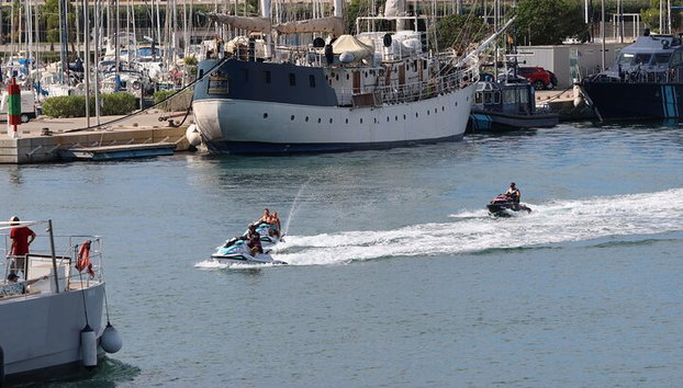 Jetski de aventura - Foto 3