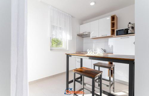 Villa Hlapa-new modern villa near beach - by TRAVELER tourist agency Krk - Foto 23