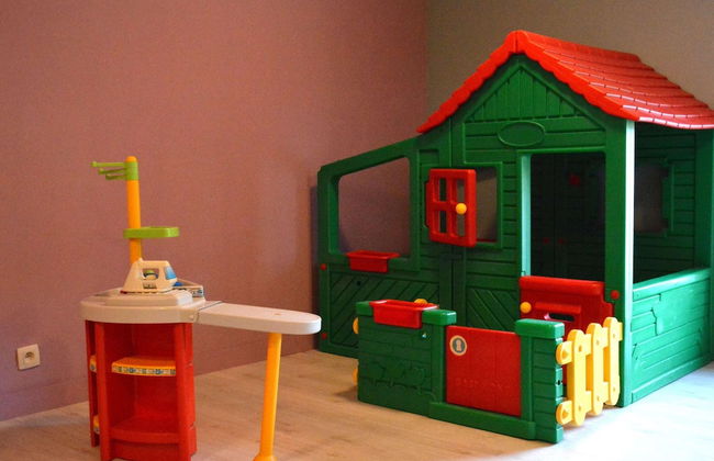 Group Villa With Sauna - Photo 22