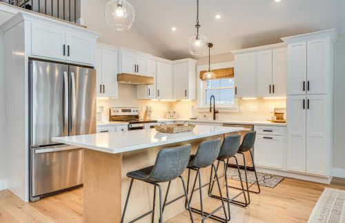 Dock and Game Room New Waterfront Home in Lyman! - Foto 7