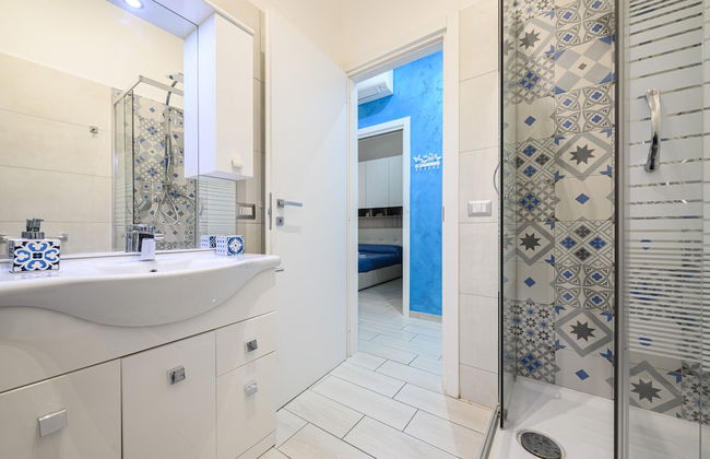 Luci d Artista in Vietri sul Mare - Foto 22