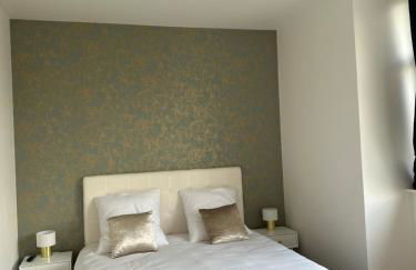 Maison de l'Aar Appartement Le Rubis luxueux et cosy neuf - Foto 12