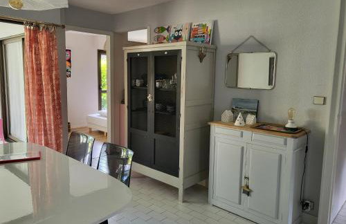 " Bleu Horizon" Magnifique emplacement pour cette appartement de type T2 avec son jardin privé et l'accès direct à la plage! - Foto 12