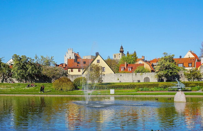 Holiday Home in Visby - Foto 2