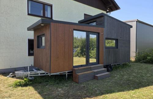 Tiny House Urlaub Übernachtung - Foto 3