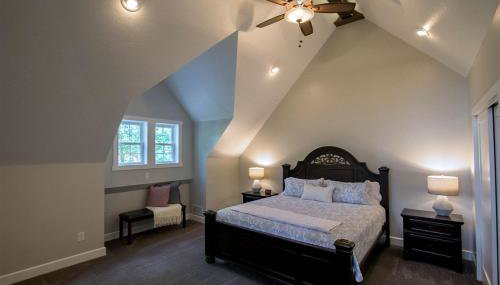 Sweet Private Cabin with Jacuzzi and Fire Pit in Ohio - Foto 4