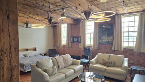 Detwah Downtown Studio Loft - Foto 4, pet friendly