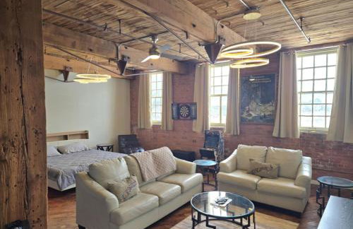 Detwah Downtown Studio Loft - Foto 4