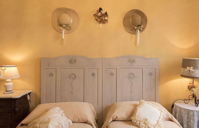 Villa a Montaione ID 3114 - Foto 24