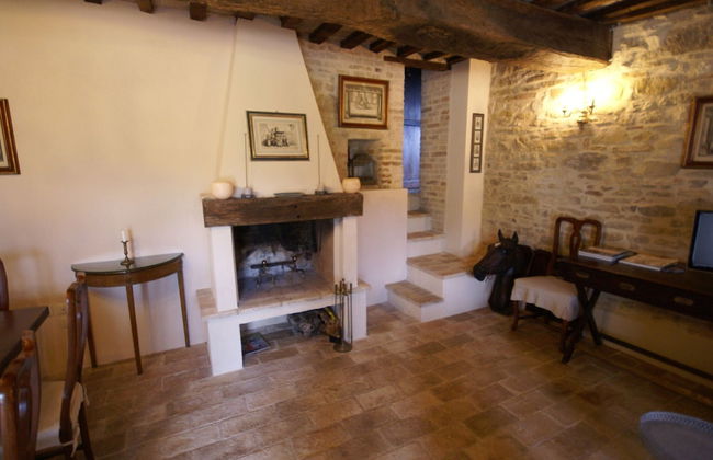 Belvilla by OYO Spacious Villa in Treia With Pool - Foto 22