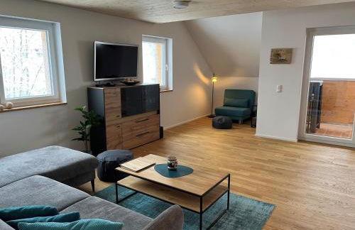 Haus Wiesenquelle - Fewo 14 "Timeout", Feldberg - Foto 1