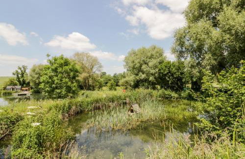 Oak Lodge At Bridge Lake Farm & Fishery - Foto 22