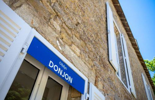 Résidence Odalys Le Château de Kéravéon - Foto 60