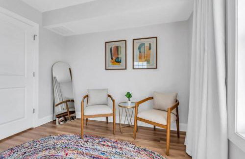 1 Block to Beach, Park 3 cars, Game Room and Balcony - Foto 48