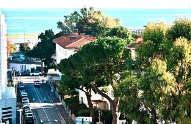 Votre grand COCON Niçois Appart Vue Mer - Foto 8