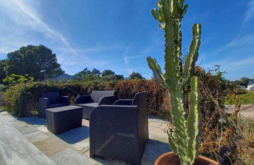 Villa Padulina au bord de la mer avec piscine - Foto 26